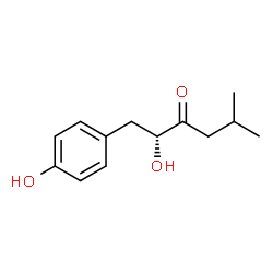 ChemSpider 2D Image | 4-(R)-hydroxysattabacin | C13H18O3