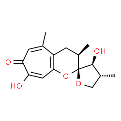 ChemSpider 2D Image | malletenin E | C16H20O5