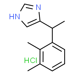 ChemSpider 2D Image | Domitor | C13H17ClN2