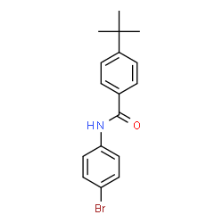 ChemSpider 2D Image | MFCD00175772 | C17H18BrNO