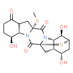 ChemSpider 2D Image | eutypellazine G | C19H24N2O6S2