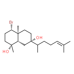 ChemSpider 2D Image | omaezol | C20H35BrO2