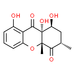 ChemSpider 2D Image | mangrovamide K | C15H16O6