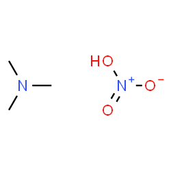 ChemSpider 2D Image | trimethylammonium nitrate | C3H10N2O3