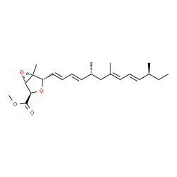 ChemSpider 2D Image | penitalarin A | C23H34O4