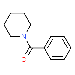 ChemSpider 2D Image | Benzoylpiperidine | C12H15NO