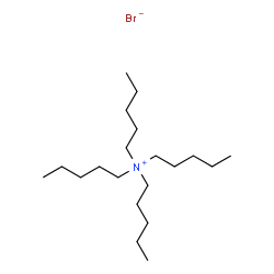 ChemSpider 2D Image | Tetrapentylammonium bromide | C20H44BrN