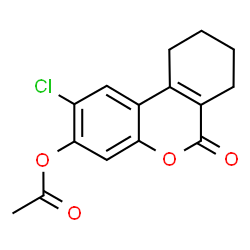 ChemSpider 2D Image | MFCD01463060 | C15H13ClO4