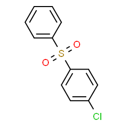 ChemSpider 2D Image | R 242-B | C12H9ClO2S