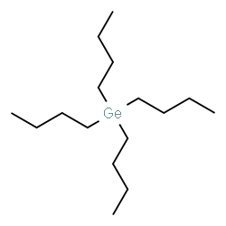 ChemSpider 2D Image | Tetrabutylgermane | C16H36Ge