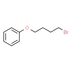 ChemSpider 2D Image | Phenoxybutyl bromide | C10H13BrO