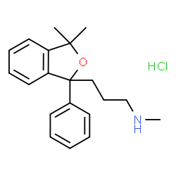 ChemSpider 2D Image | LU3-010 | C20H26ClNO