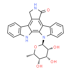 ChemSpider 2D Image | 3'-epi-K252d | C26H23N3O5