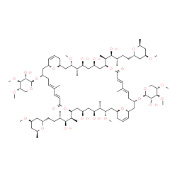 ChemSpider 2D Image | samholide C | C90H152O28