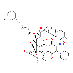 ChemSpider 2D Image | CGP-4832 | C49H65N3O15