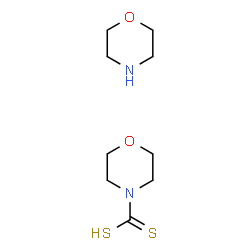 ChemSpider 2D Image | Morpholine | C9H18N2O2S2