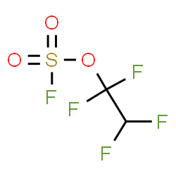 ChemSpider 2D Image | 1,1,2,2-Tetrafluoroethyl sulfurofluoridate | C2HF5O3S