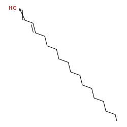 ChemSpider 2D Image | (1E,3E)-1,3-Octadecadien-1-ol | C18H34O