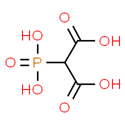 ChemSpider 2D Image | Phosphonomalonic acid | C3H5O7P