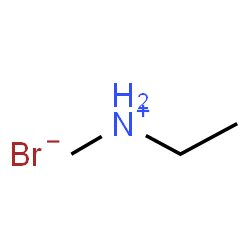 ChemSpider 2D Image | N-Methylethanaminium bromide | C3H10BrN
