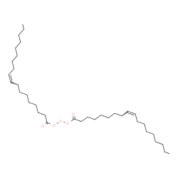ChemSpider 2D Image | (9Z,9'Z)-1,1'-(1,3-Trioxidanediyl)bis(9-octadecen-1-one) | C36H66O5