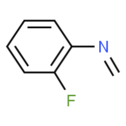 ChemSpider 2D Image | N-(2-Fluorophenyl)methanimine | C7H6FN