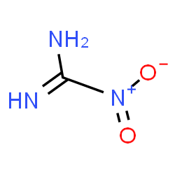 ChemSpider 2D Image | 1-Imino-1-nitromethanamine | CH3N3O2