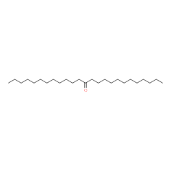 ChemSpider 2D Image | 13-Pentacosanone | C25H50O