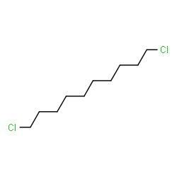 ChemSpider 2D Image | 1,10-Dichlorodecane | C10H20Cl2