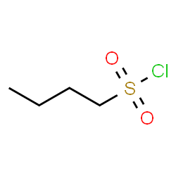 ChemSpider 2D Image | EK5950000 | C4H9ClO2S