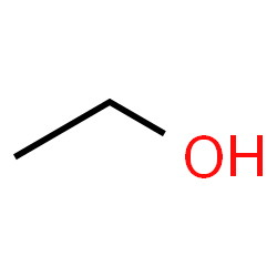 ethanol condensed structural formula