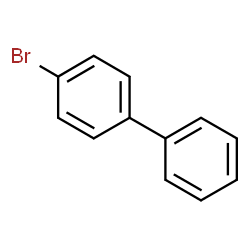 ChemSpider 2D图像| 4-溴联苯| C12H9Br