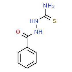 ChemSpider 2D Image | benzamidothiourea | C8H9N3OS