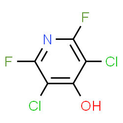 ChemSpider 2D Image | haloxydine | C5HCl2F2NO