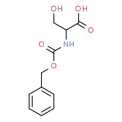 ChemSpider 2D图像|Z-DL-SER-OH|C11H13NO5