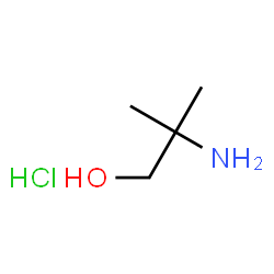 ChemSpider 2D Image | AMP | C4H12ClNO