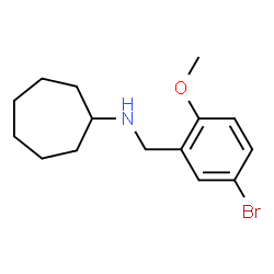 ChemSpider 2D Image | CHEMBRDG-BB 5542521 | C15H22BrNO