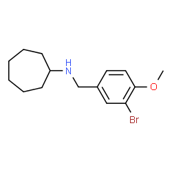 ChemSpider 2D Image | CHEMBRDG-BB 5559298 | C15H22BrNO