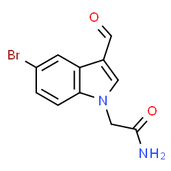 ChemSpider 2D Image | CHEMBRDG-BB 7046494 | C11H9BrN2O2