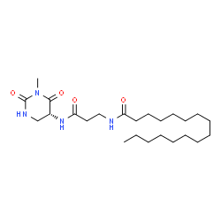 ChemSpider 2D Image | biemamaide B | C24H44N4O4