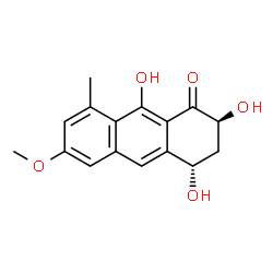 ChemSpider 2D Image | alokicenone F | C16H16O5