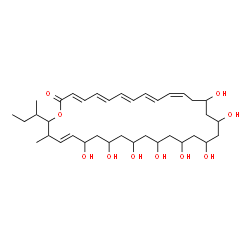 ChemSpider 2D Image | reedsmycin D | C36H58O10