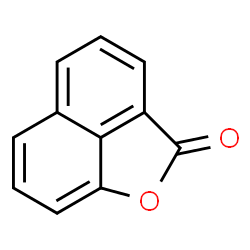 ChemSpider 2D Image | 2H-Naphtho(1,8-bc)furan-2-one | C11H6O2