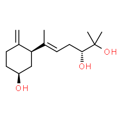ChemSpider 2D Image | xylariterpenoid J | C15H26O3