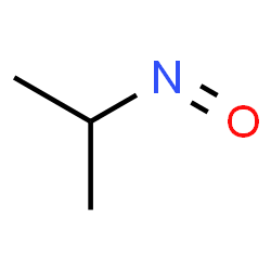 ChemSpider 2D Image | 2-Nitrosopropane | C3H7NO
