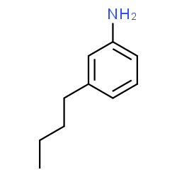 ChemSpider 2D Image | 3-Butylaniline | C10H15N
