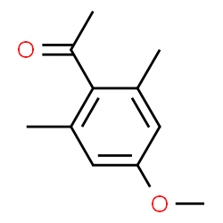 ChemSpider 2D Image | 1-(4-methoxy-2,6-dimethylphenyl)ethanone | C11H14O2