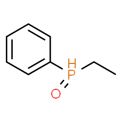 ChemSpider 2D Image | Ethyl(phenyl)phosphine oxide | C8H11OP