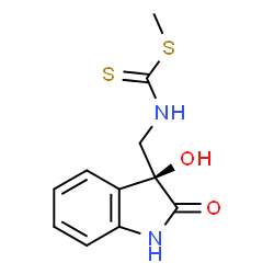 ChemSpider 2D Image | Dioxibrassinin | C11H12N2O2S2