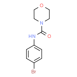 ChemSpider 2D Image | MFCD00023337 | C11H13BrN2O2